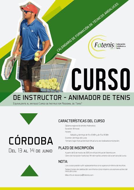 curso instructor