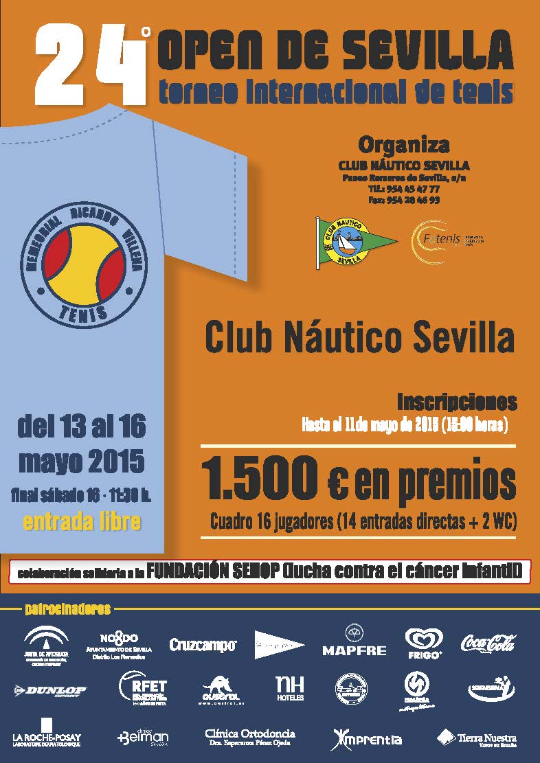 cartel open 2015 Pagina 1