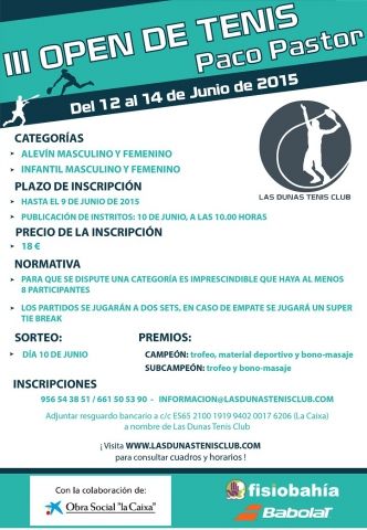 cartel paco pastor