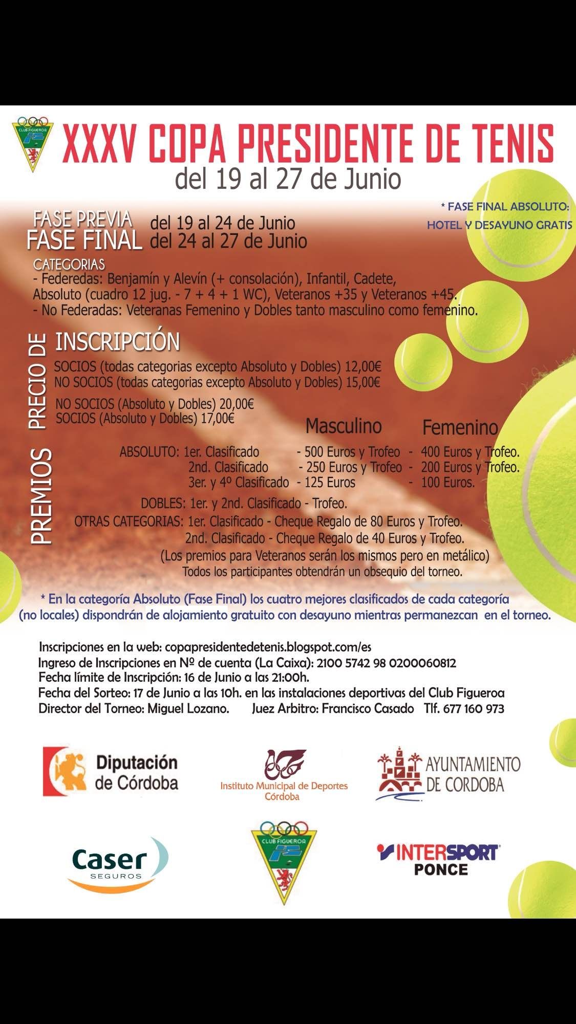 copa presidente2015