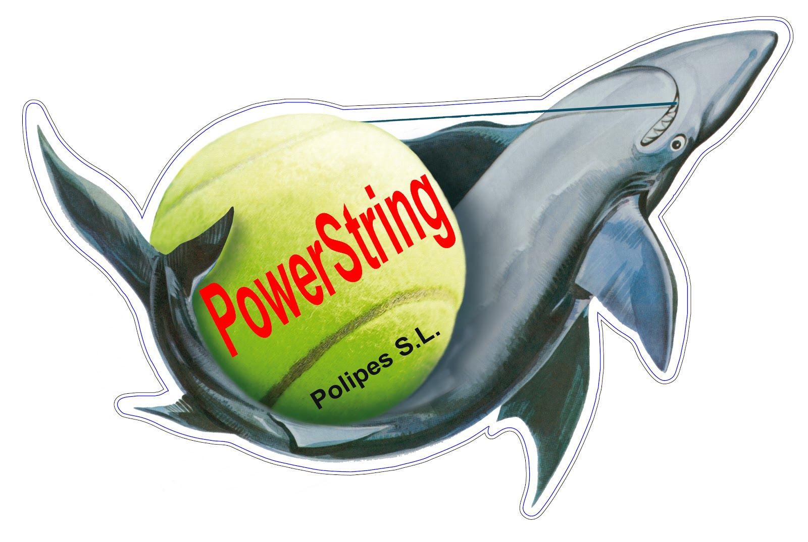 logotipo powerstring