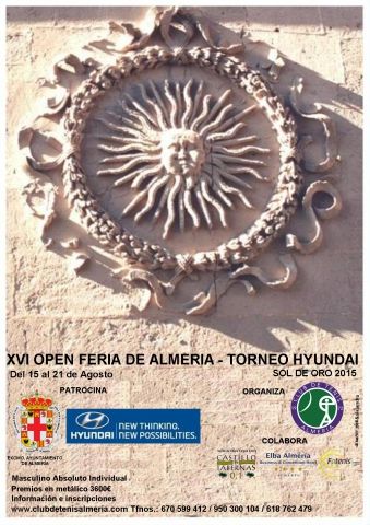Cartel Open 2015
