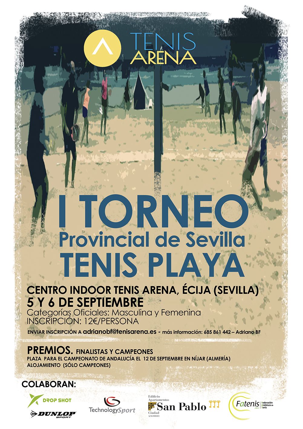 cartel sevilla