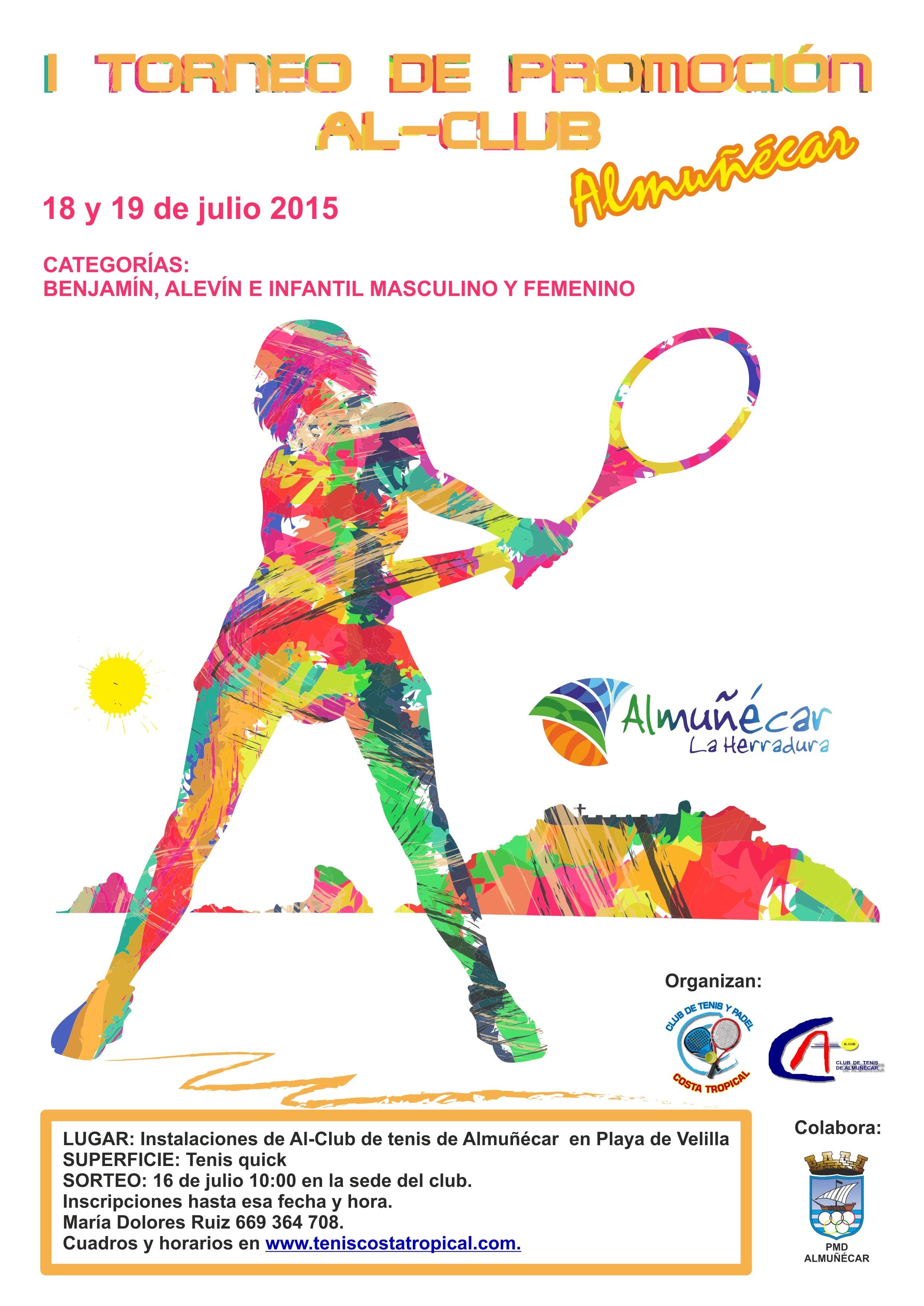 cartel tenis alclub 2