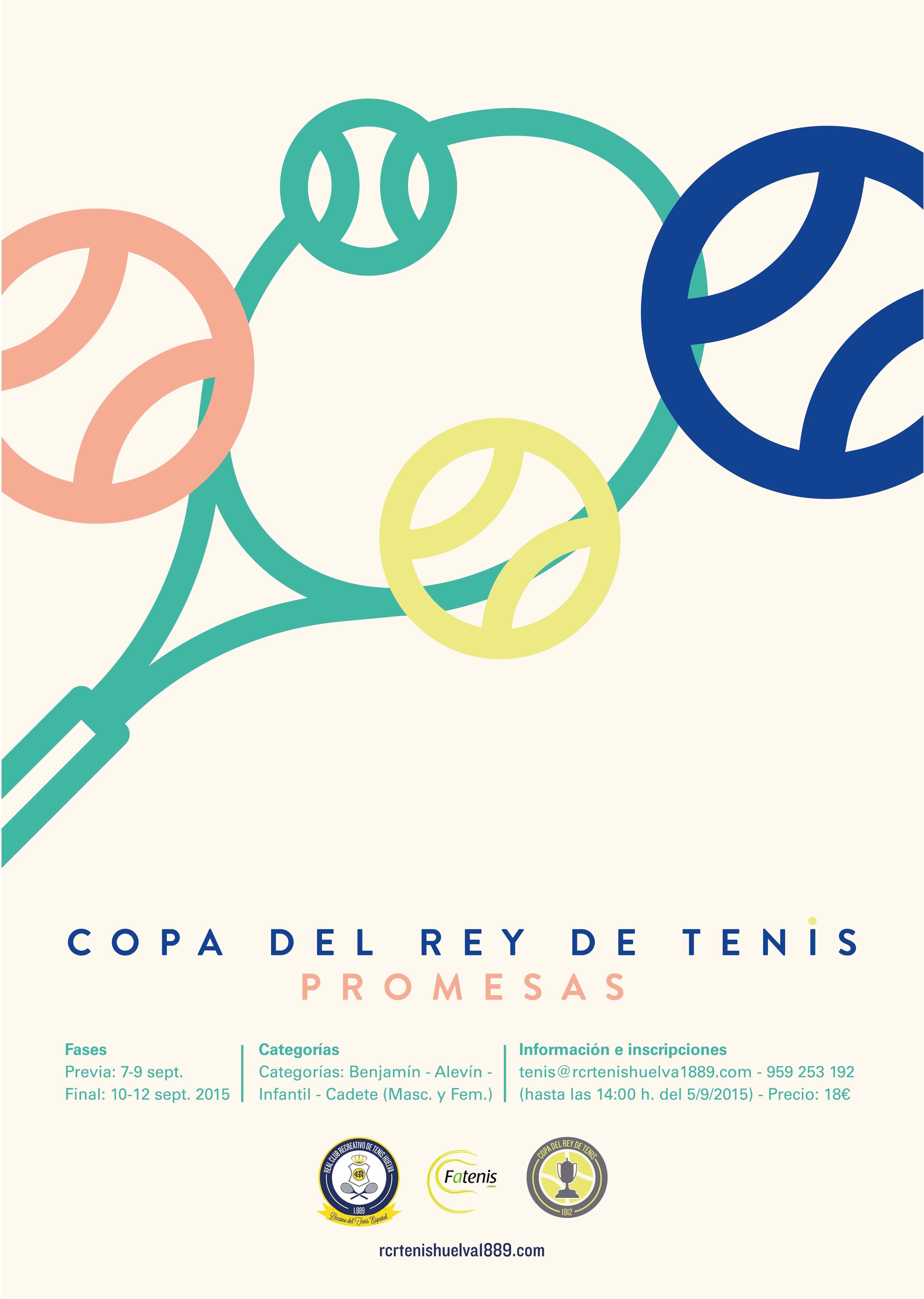 Copa del rey promesas