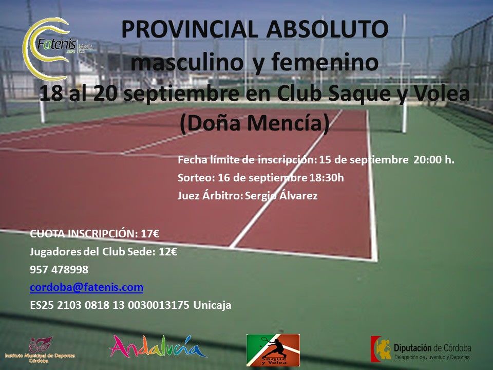 PROVINCIAL ABSOLUTO 2015