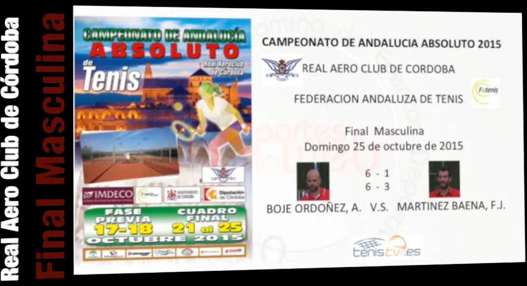 Final Masculina