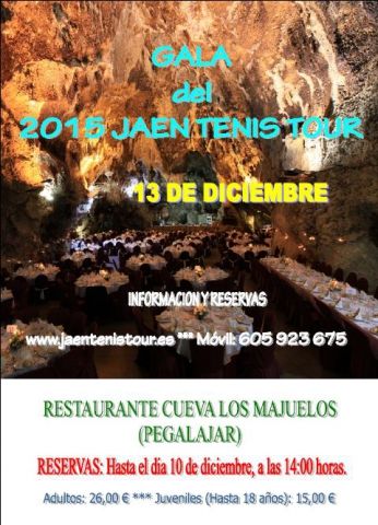 2015 JTT - GALA DE CLAUSURA - CARTEL copia