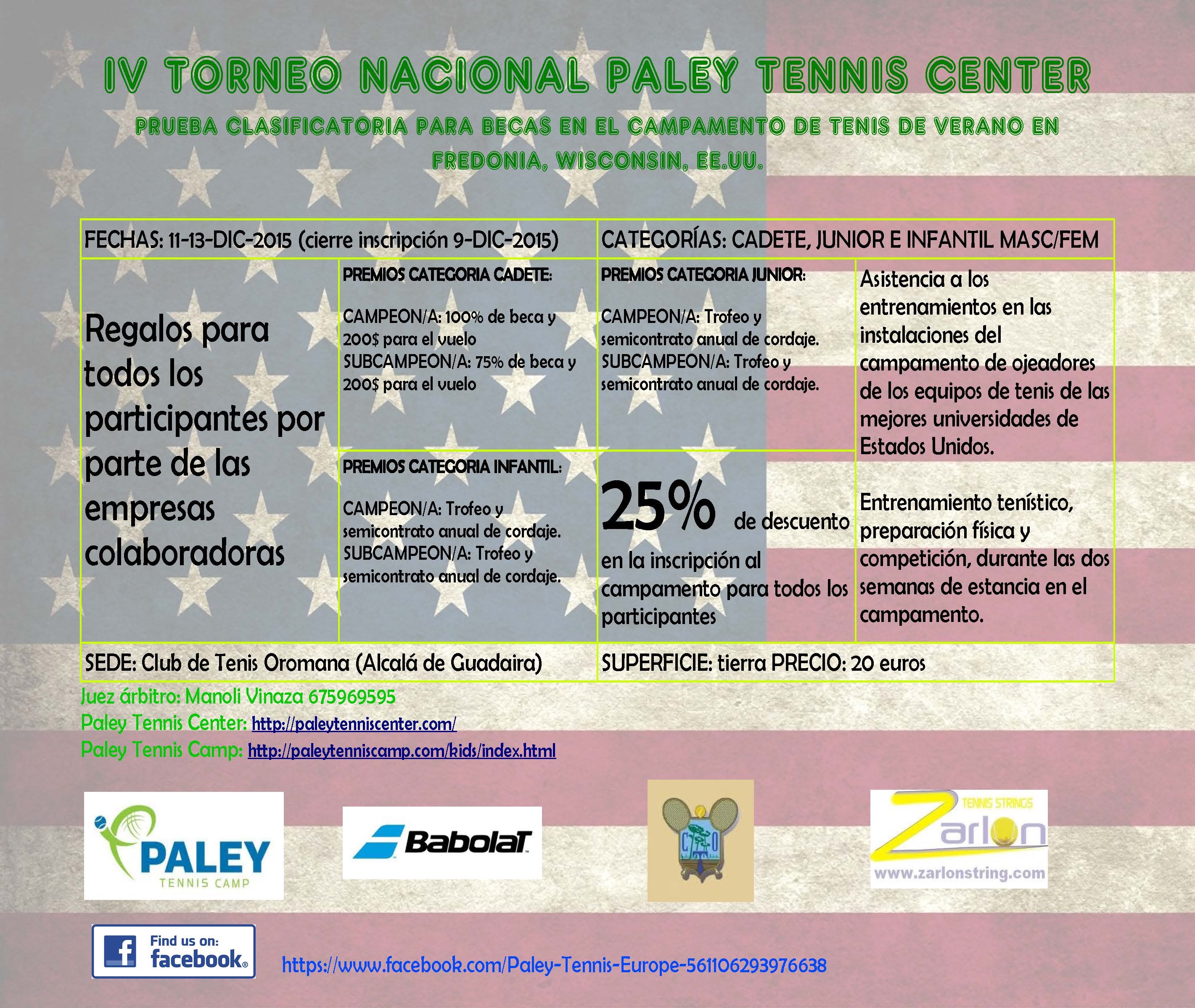 cartel paley