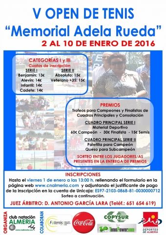 memorial adela rueda