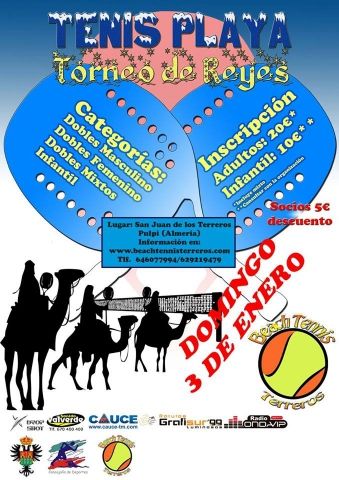 tenis playa reyes