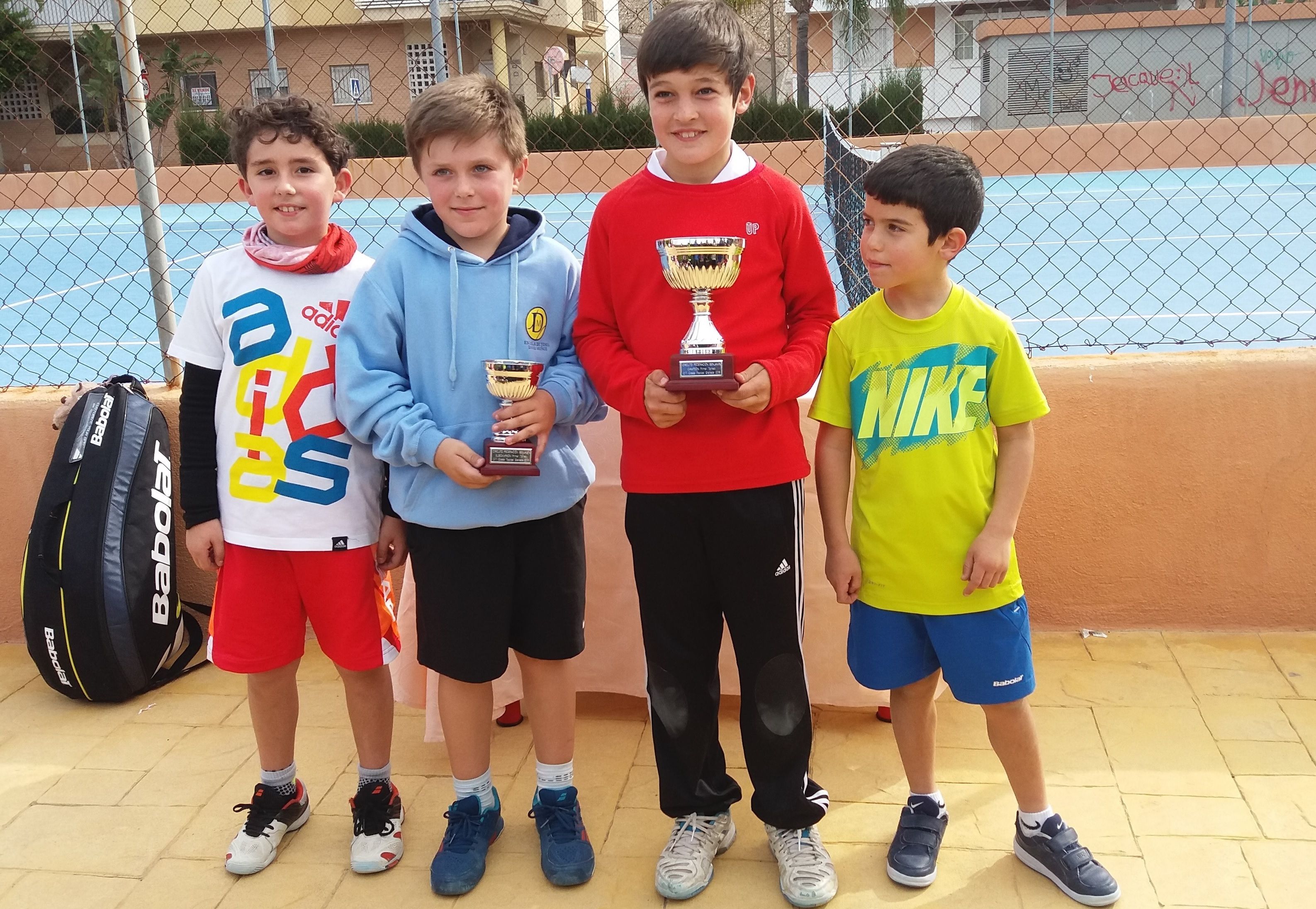 campeon finalista y semifinalistas