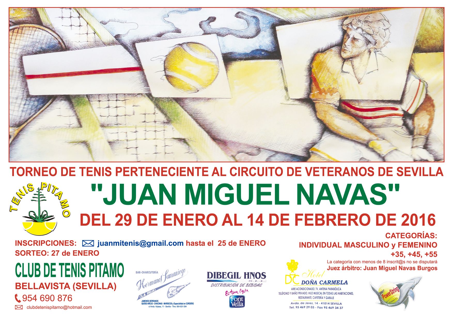 cartel juanmi