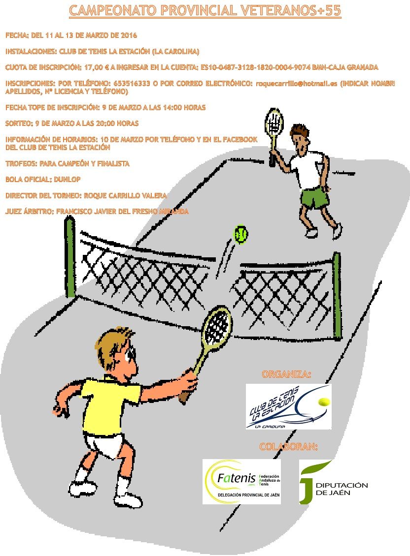 Cartel Cpto Prov Vet55 2016