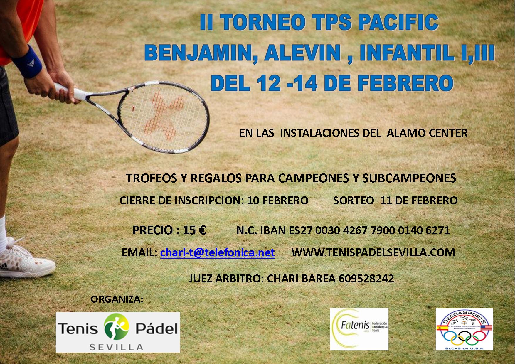 torneo chari feb