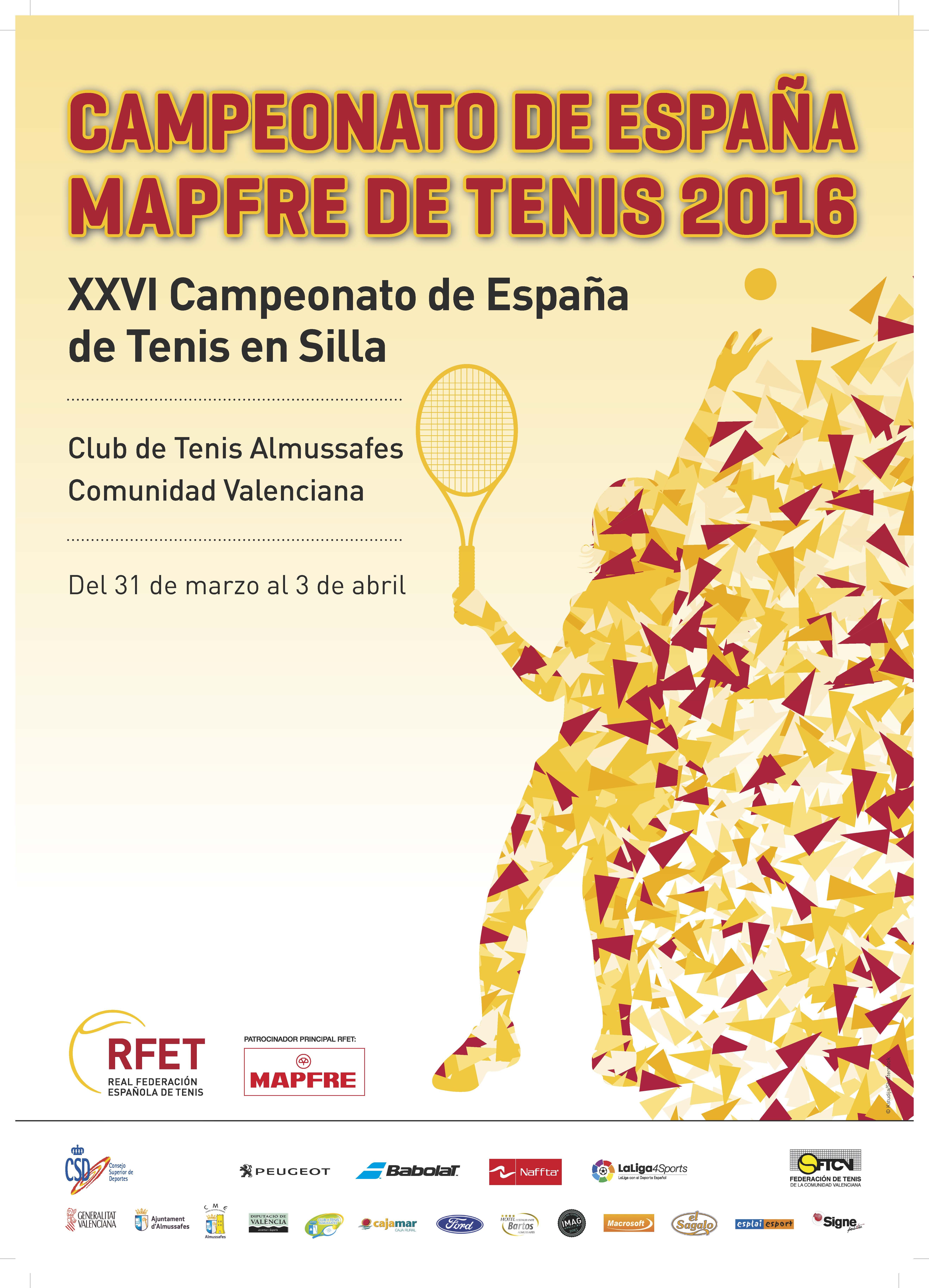 Info Campeonato de Espana TSR 2016 Pagina 1