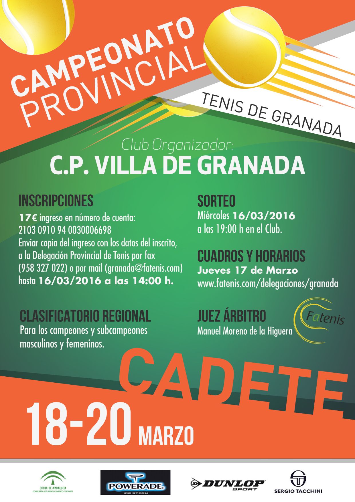 Provincial Cadete