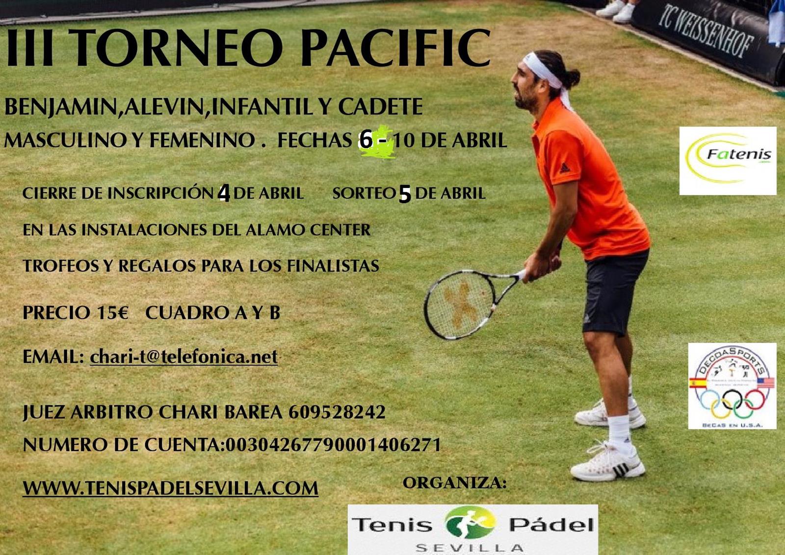 torneo chari abril