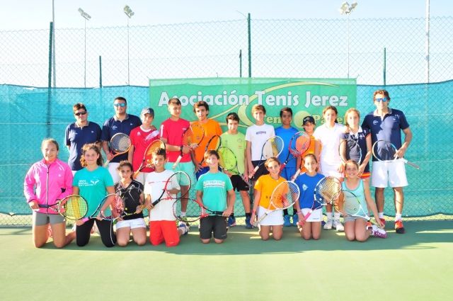 2016 04 26 Clinic FAT Alevines Infantiles Cadiz