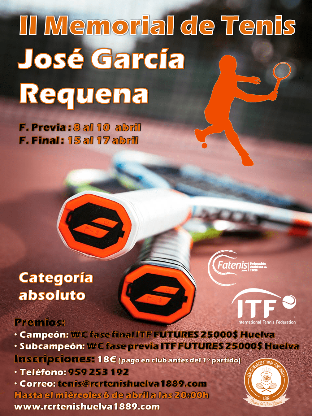 cartel memorial reque copia