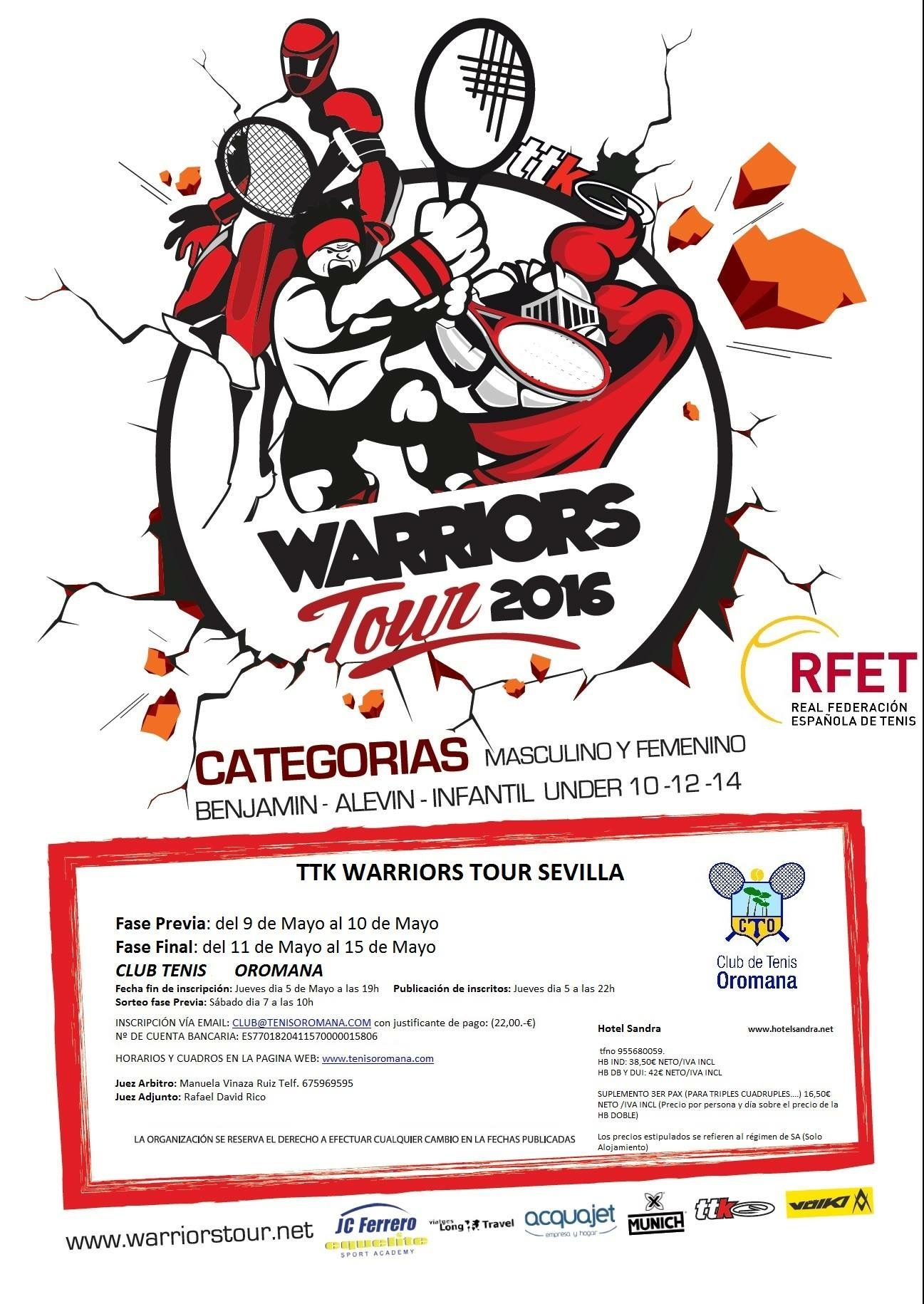 cartel ttk 2016