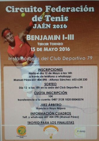 III Torneo Cto Fed Benjamin copia copia