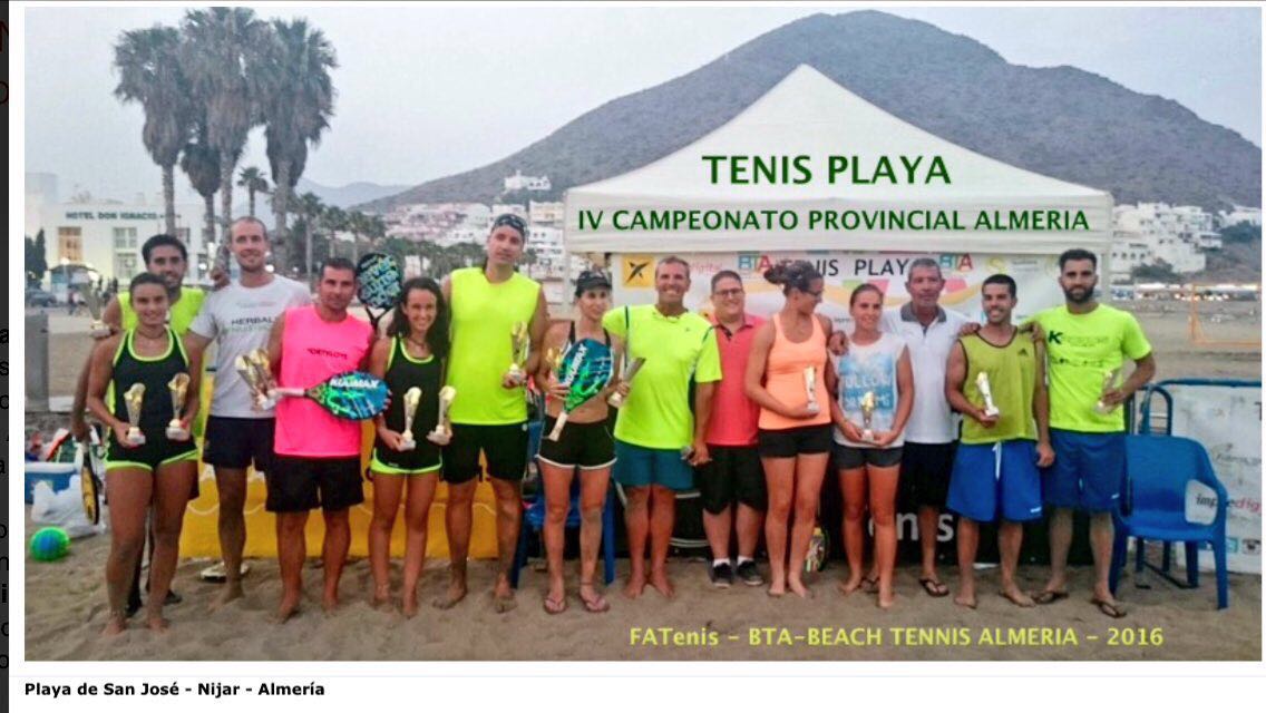 Provincial Almería 2016
