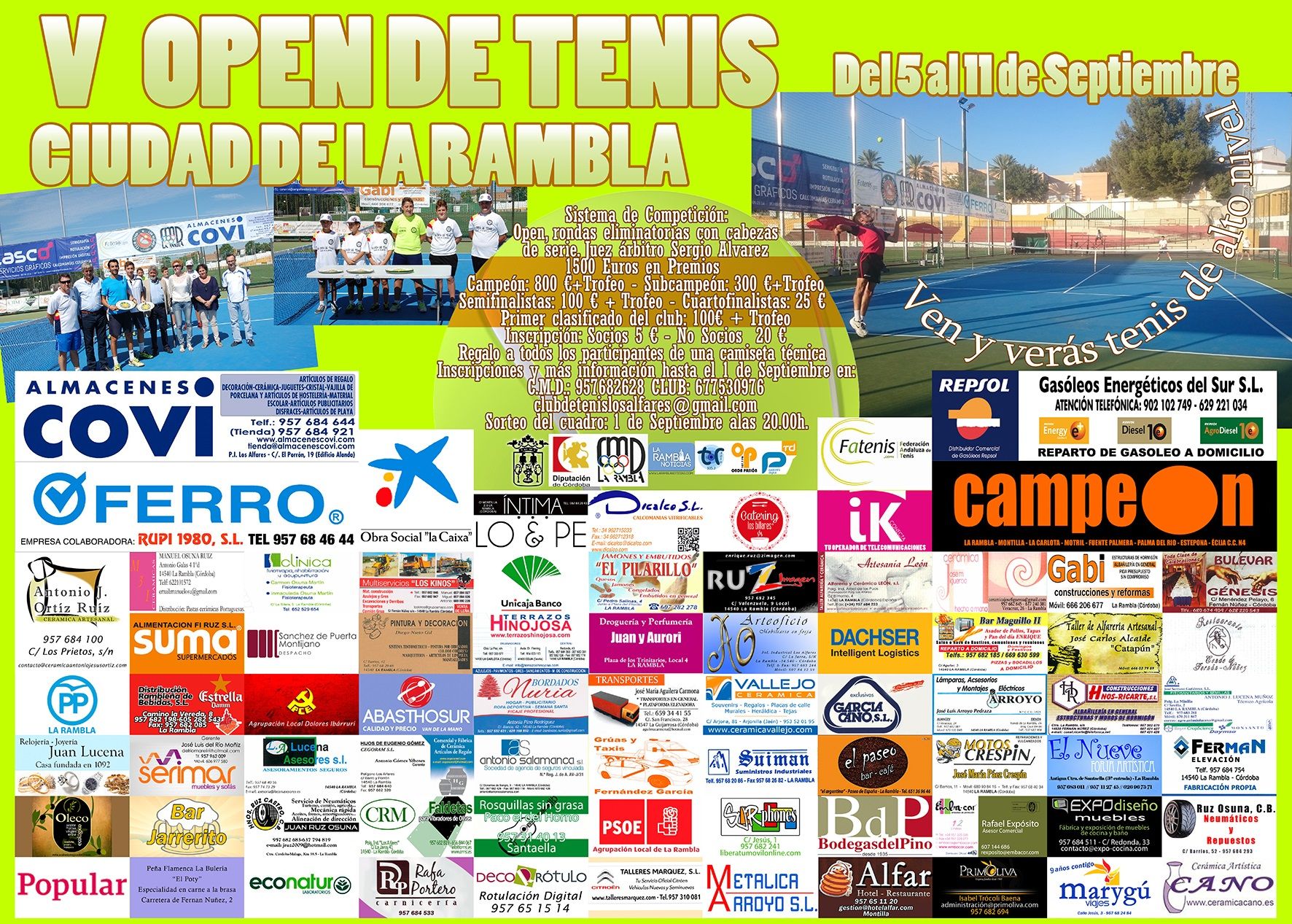 IVOpen deTenis-100