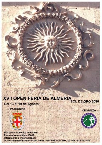 Open Feria 2016