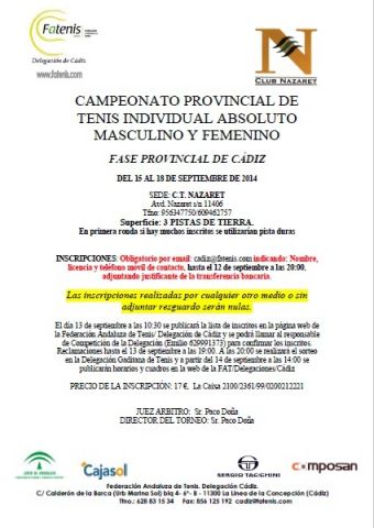 provincial absoluto 2016