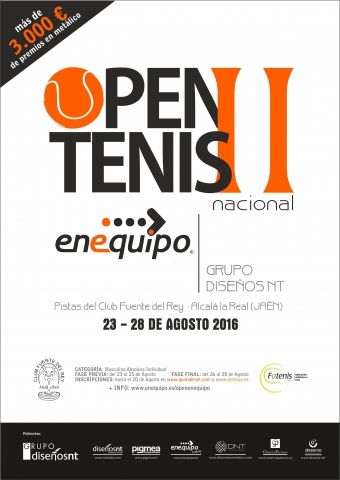 CARTEL II OPEN ENEQUIPO