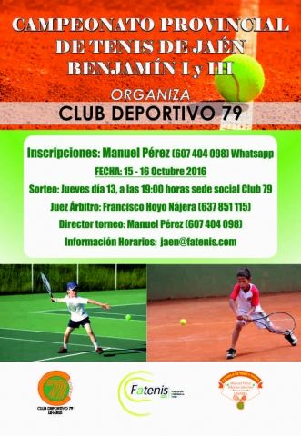 CAMPEONATO PROVINCIAL 2016