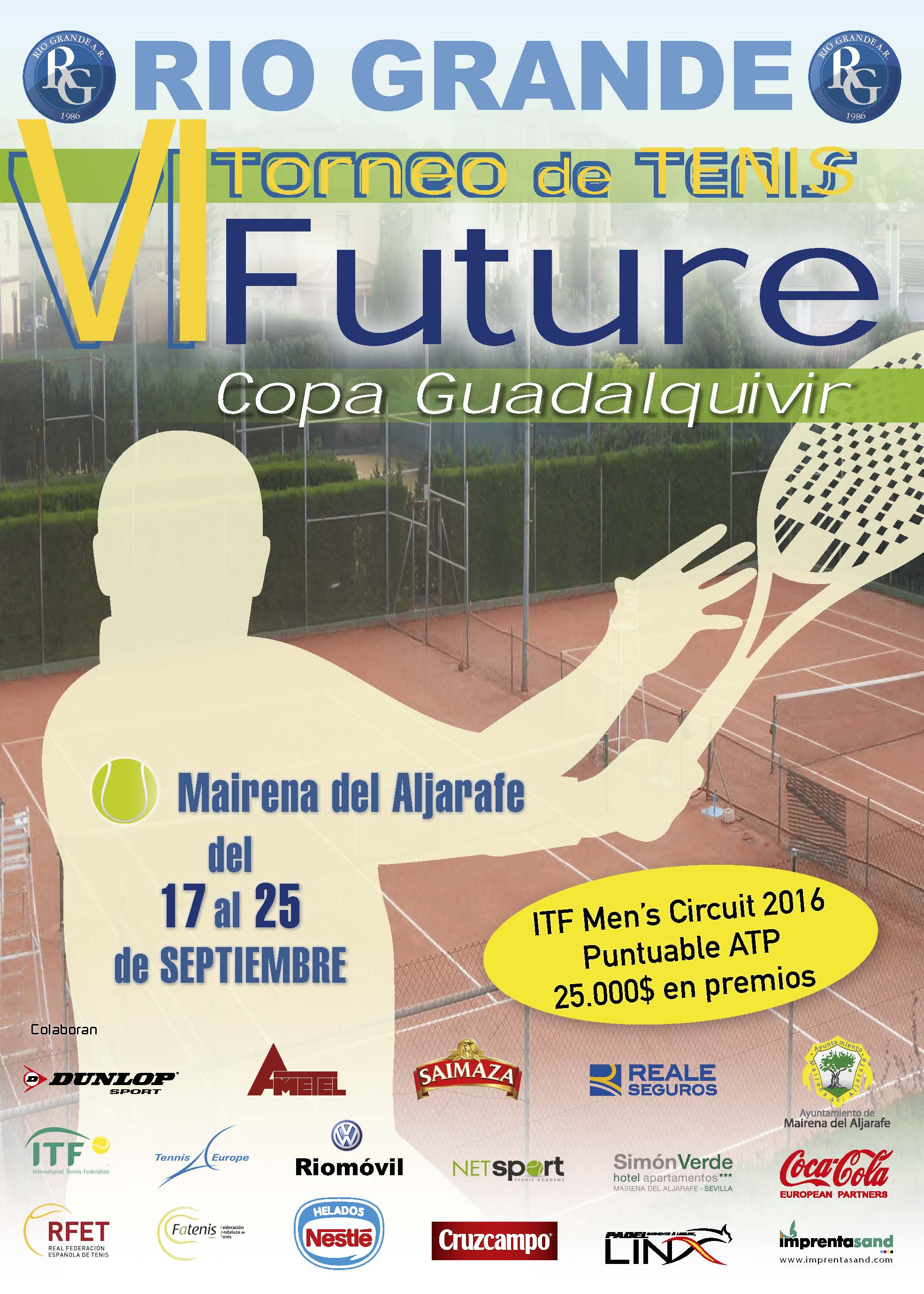 Cartel future rio grande