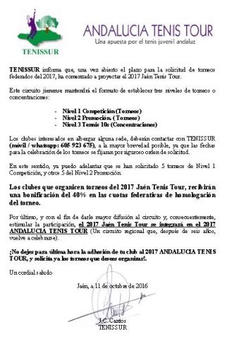 INFORMACION PARA SEDES-1