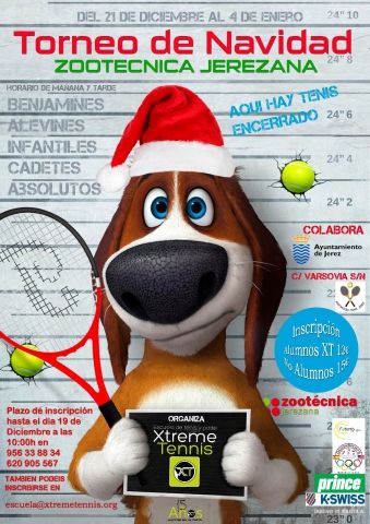 Torneo Navidad 16