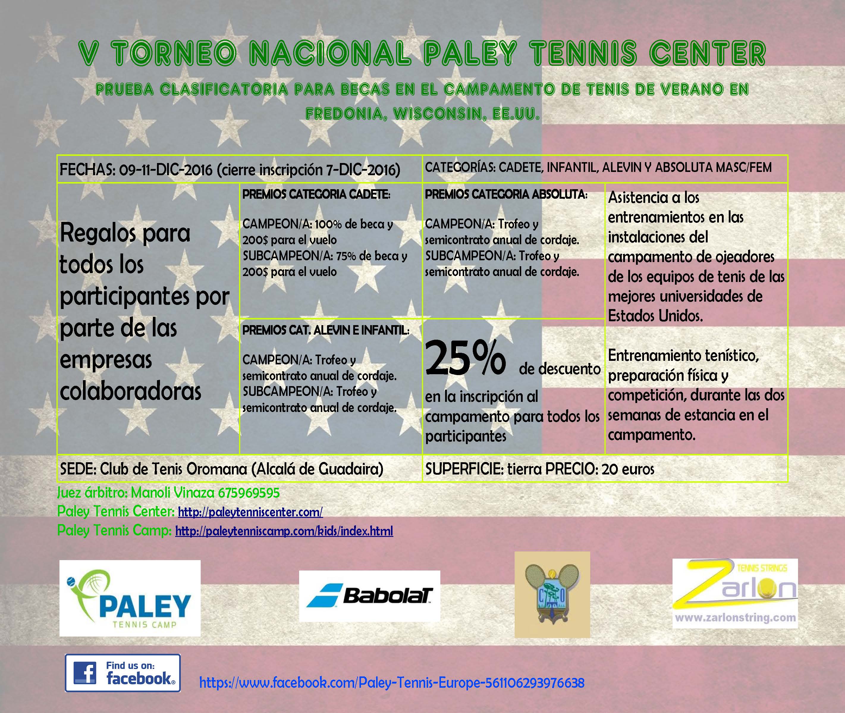 cartel paley 2016