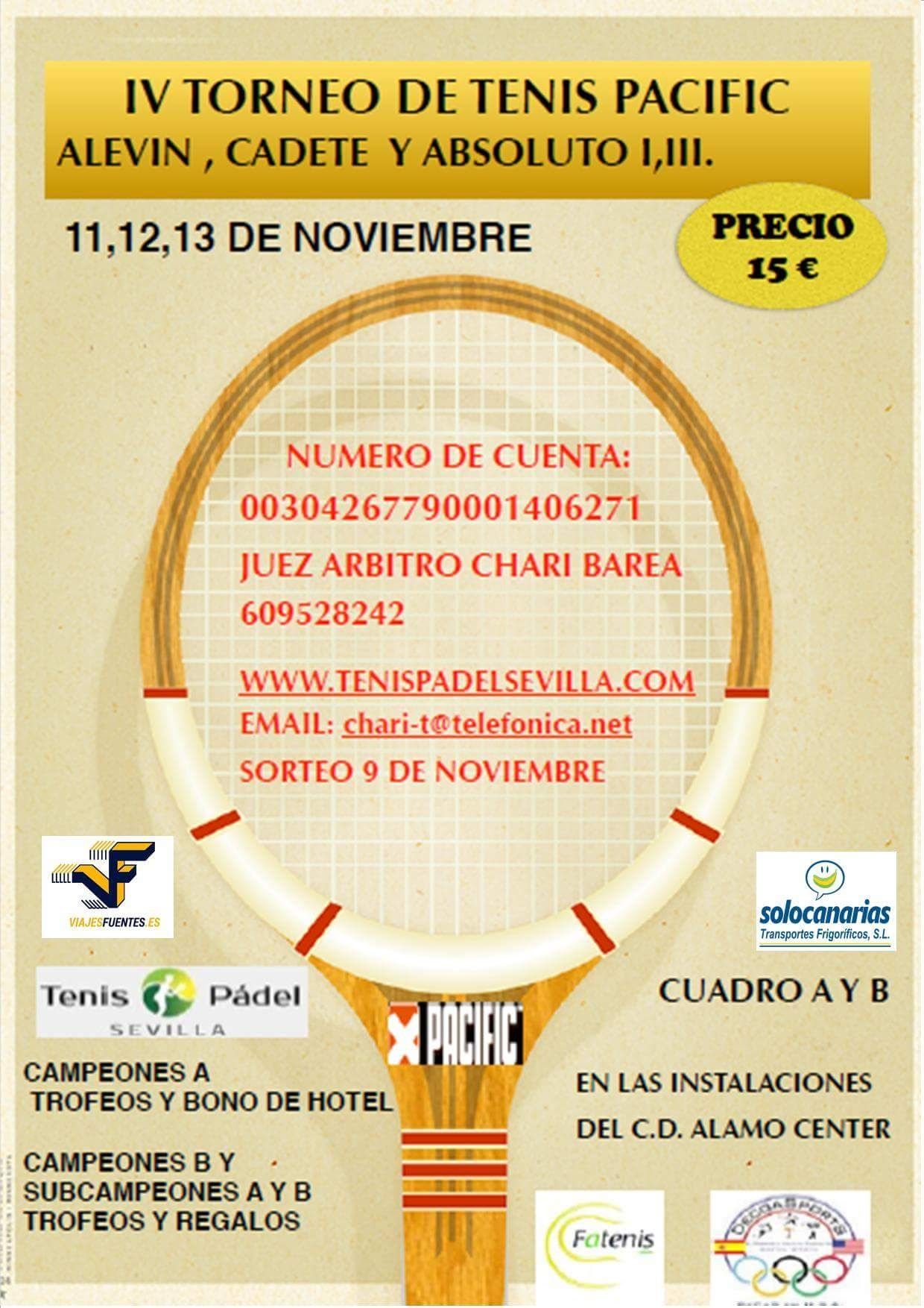cartel noviembre chari