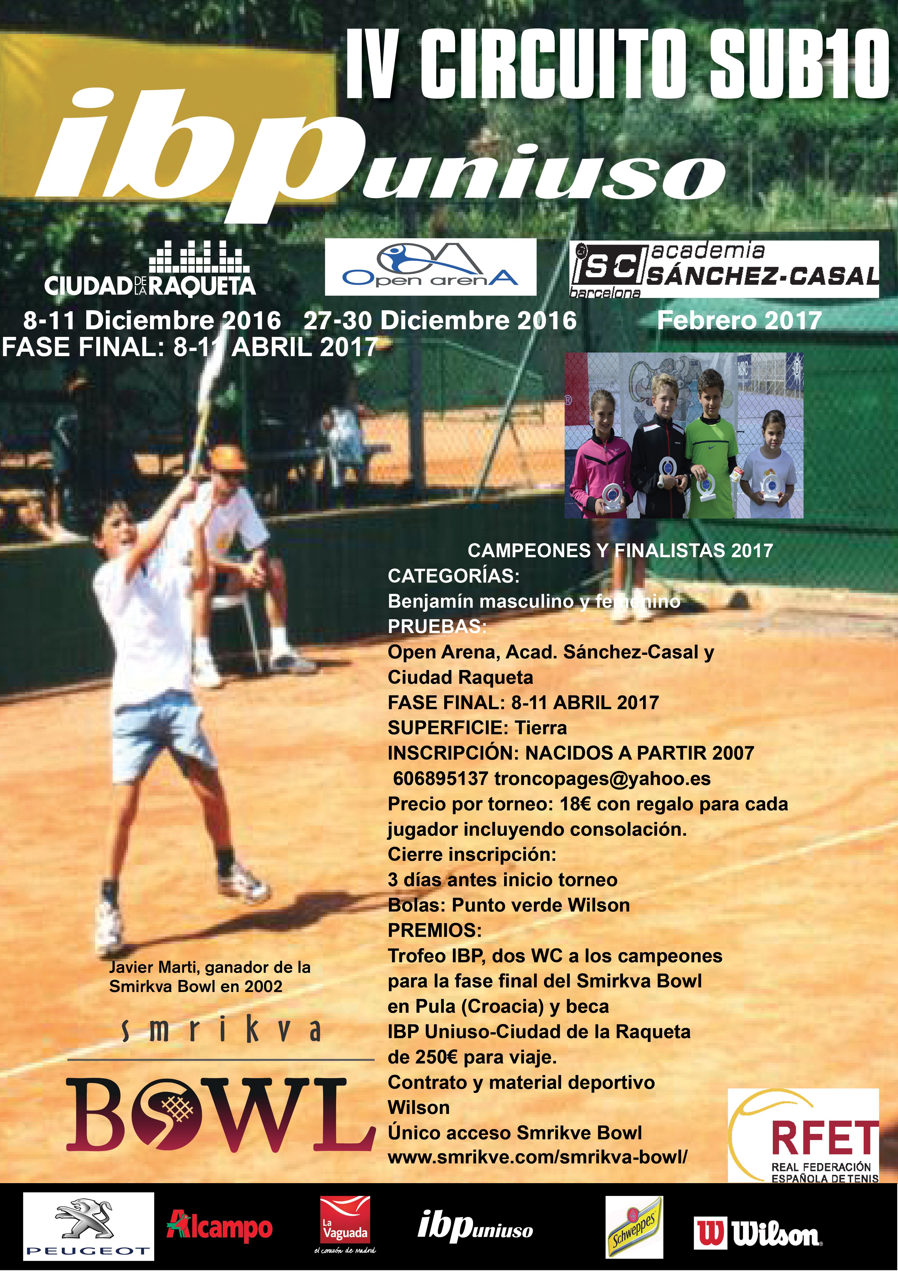 Torneo SUB10 2016 CDR 21
