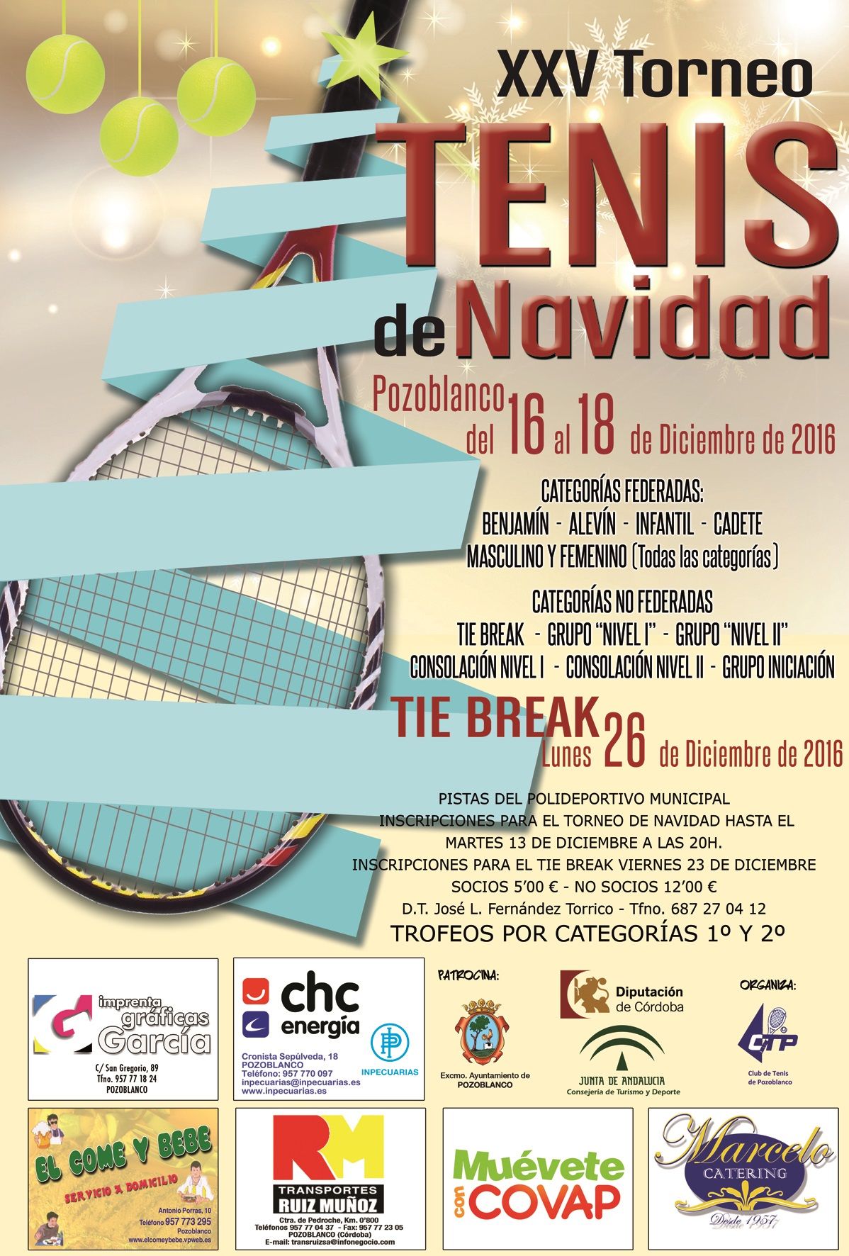 CARTEL NAVIDAD 2016
