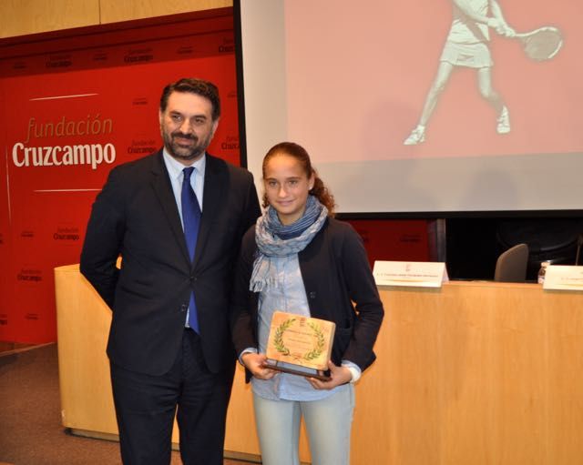 MariaDolores-premio consejero