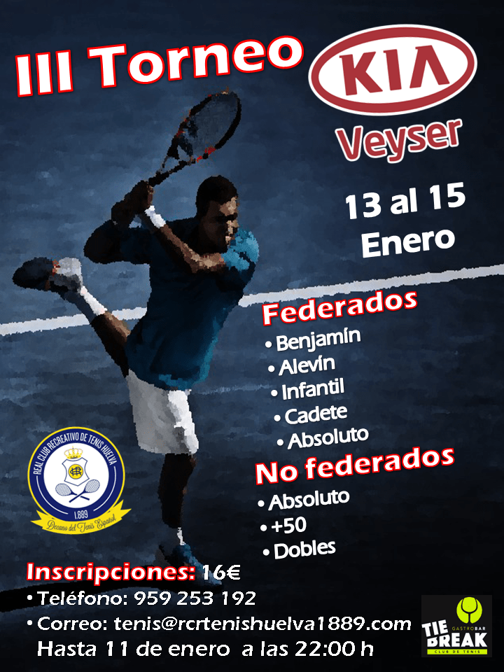 torneo kia