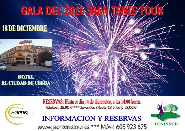 CARTEL GALA 2016 JTT