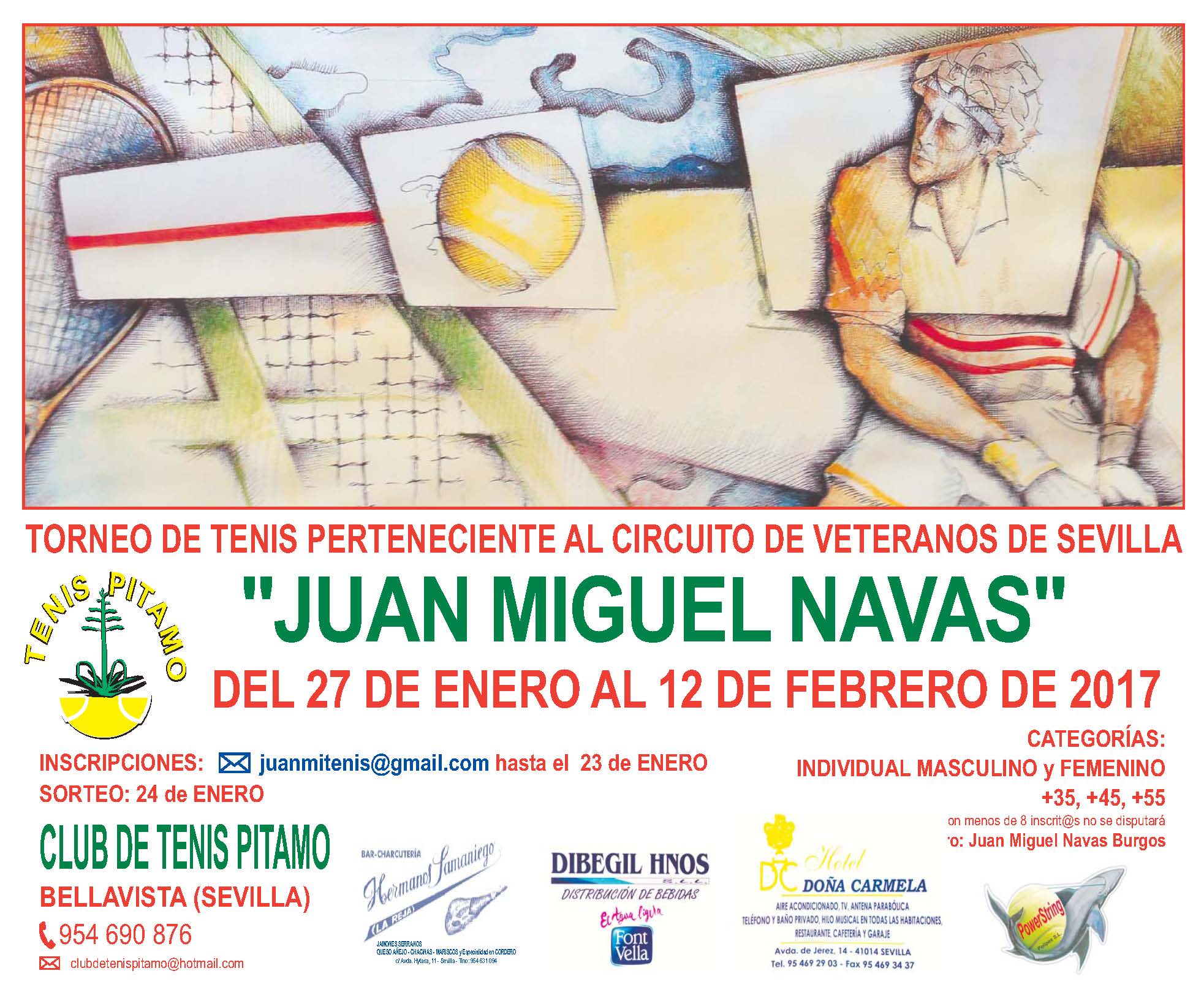 Cartel juanmi