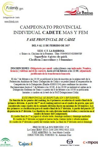 CADETE