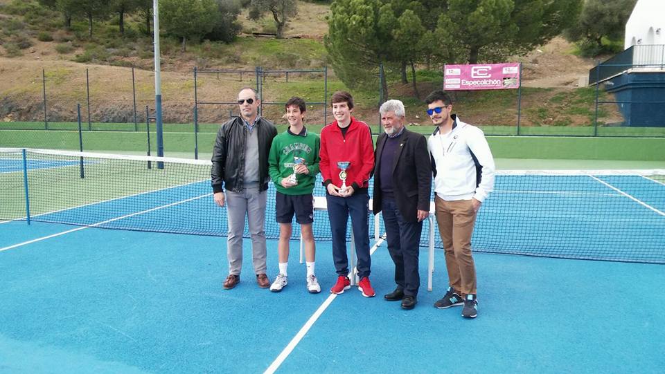 entrega de trofeos cadete masculino copia