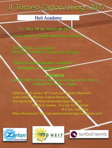 cartel II Zarlon 2017