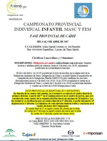 infantilconv 2017