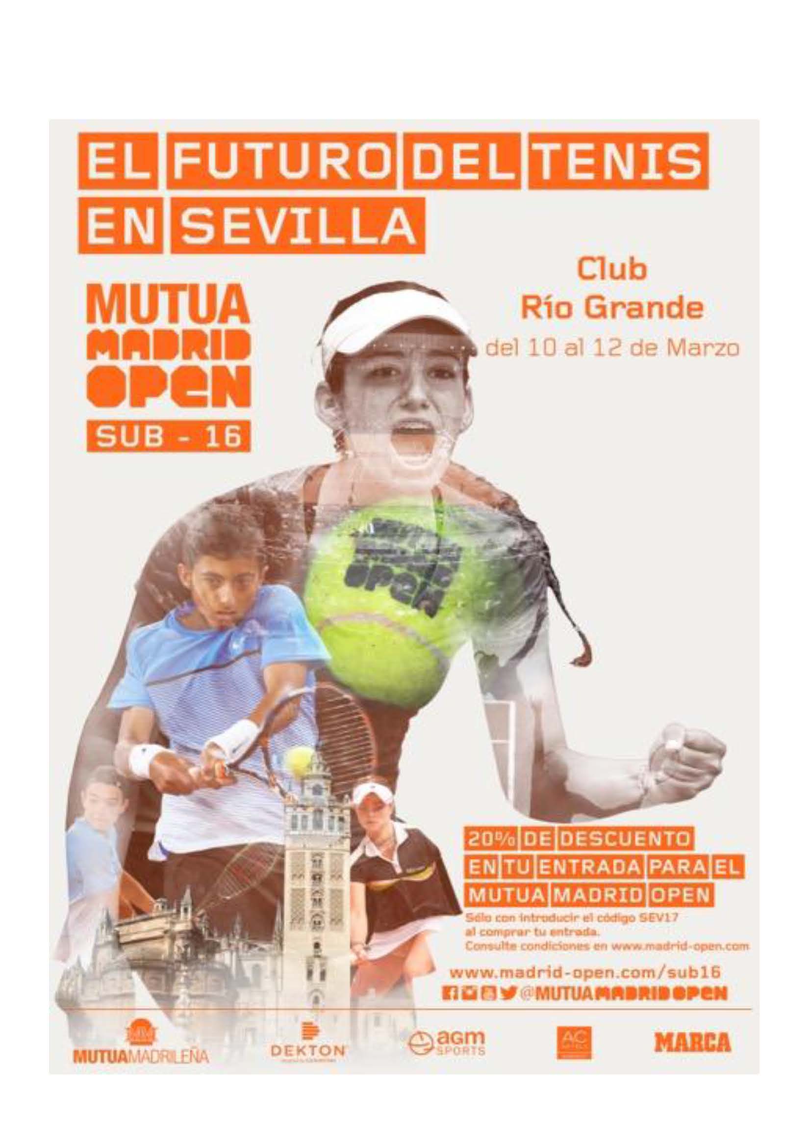 cartel sub-16 rio grande