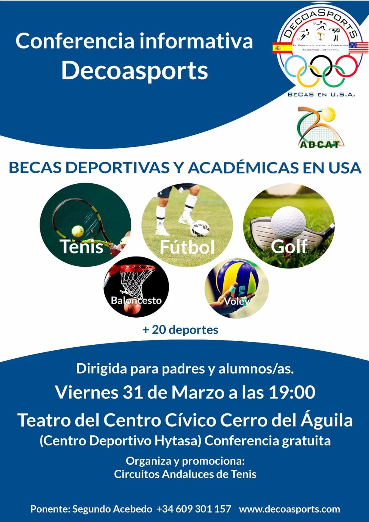 cartel conferencia