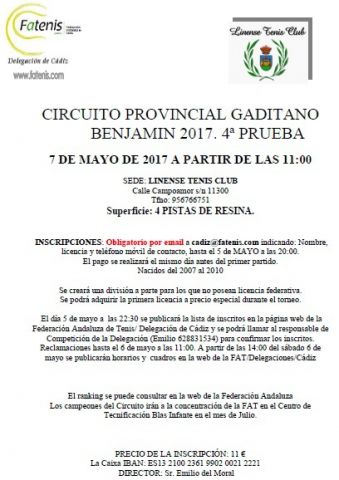 convocatoria 42017